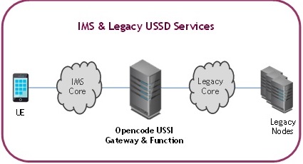 USSI Gateway and Function