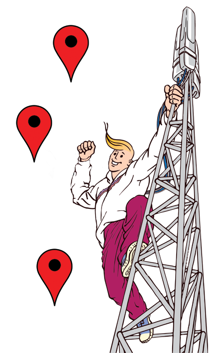 Opencode AML Location Gateway Product Image
