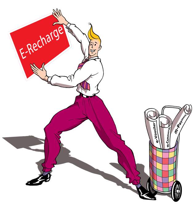 Opencode E-Recharge & E-Voucher Center Product Image
