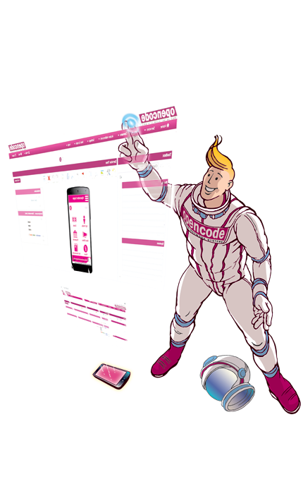 Opencode Network Browser Product Image
