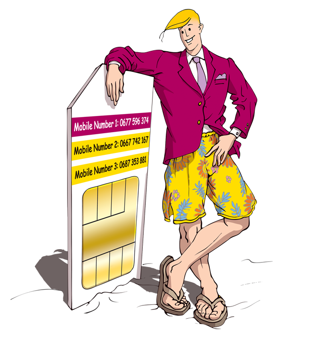 Opencode Virtual Mobile Numbers Product Image